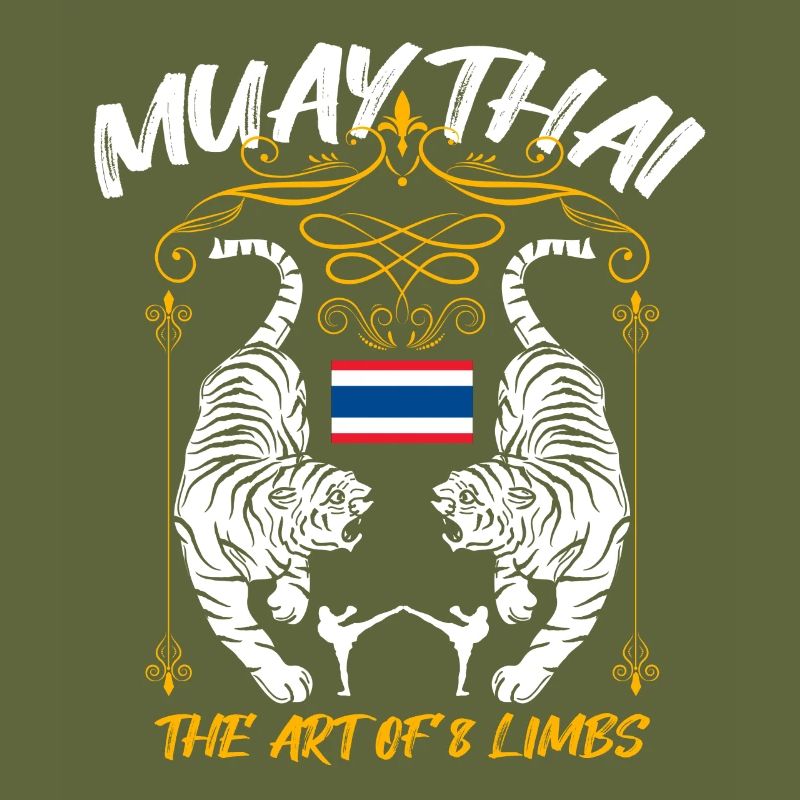 Muay Thai - Thailand