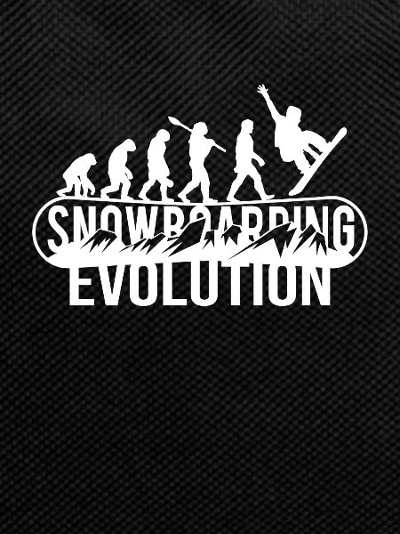 Snowboard - Snowboarding Evolution