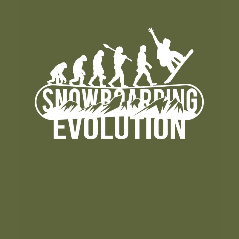 Snowboard - Snowboarding Evolution