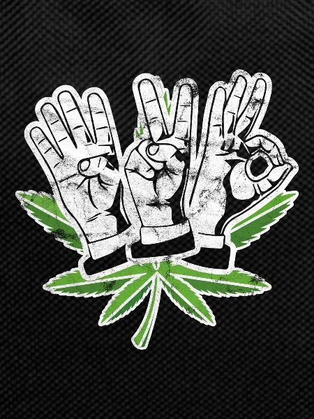 420 hemp plant