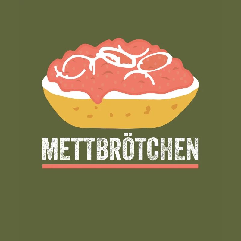 Mettbrötchen