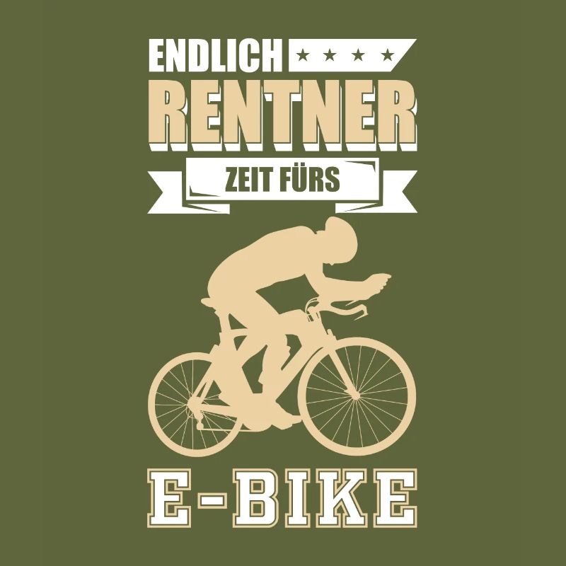 E-Biker & Rentner