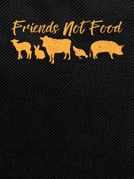 friends not food vegan