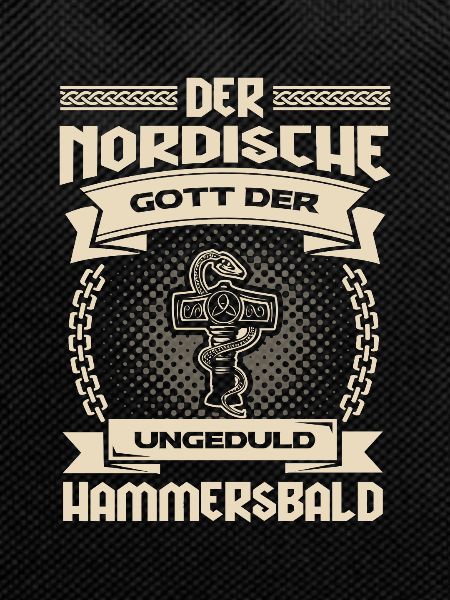 Vikings - The Nordic God