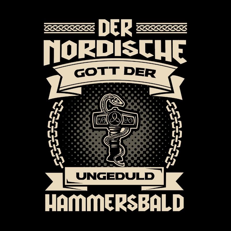 Vikings - Le dieu nordique