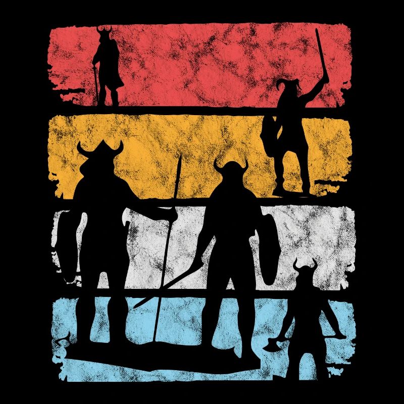 Wikinger Wikinger Wikinger