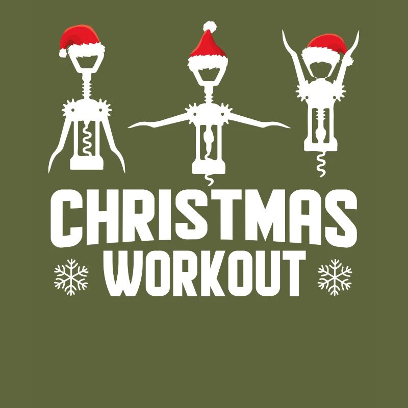 Christmas workout