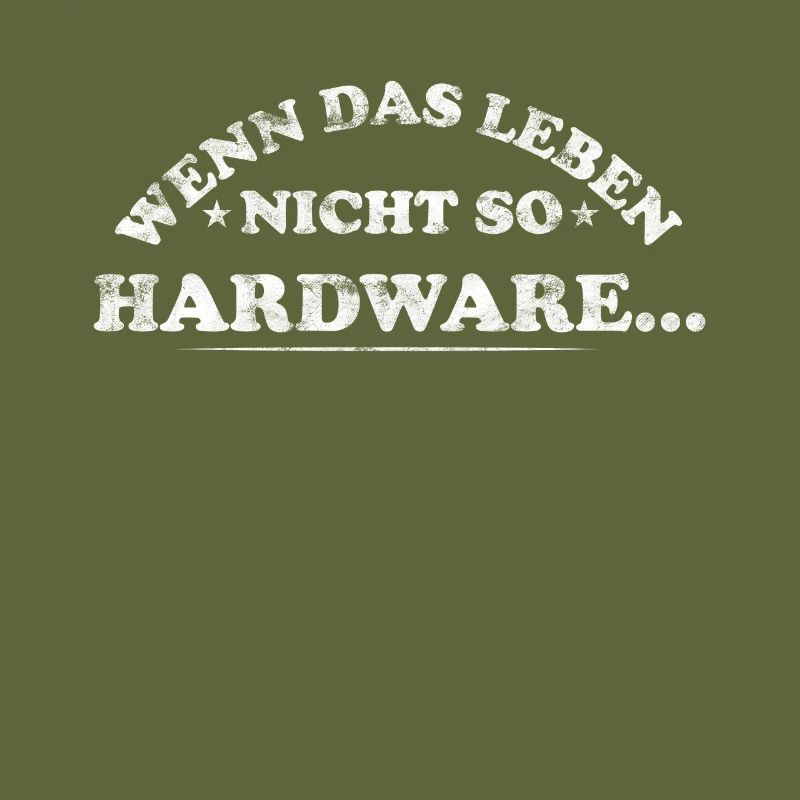 Informatik - Wenn das Leben nicht so Hardware
