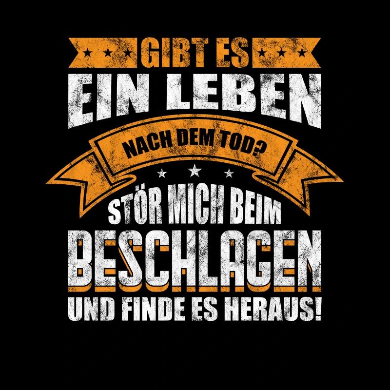 Hufschmied Berufung
