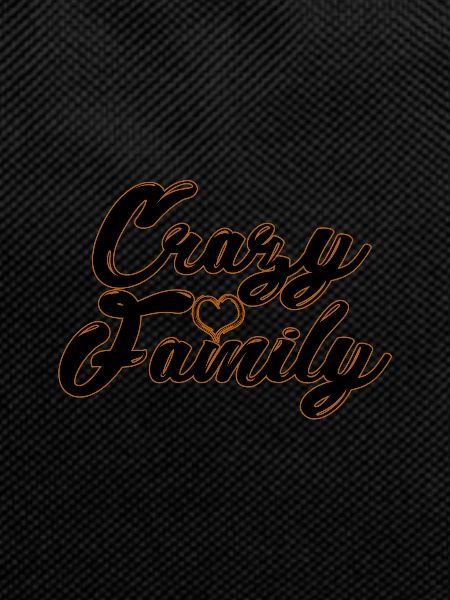 Crazy family