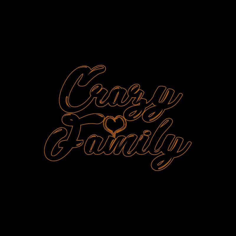 Crazy family