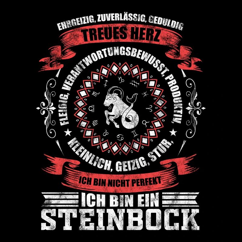 Sternzeichen Steinbock Horoskop