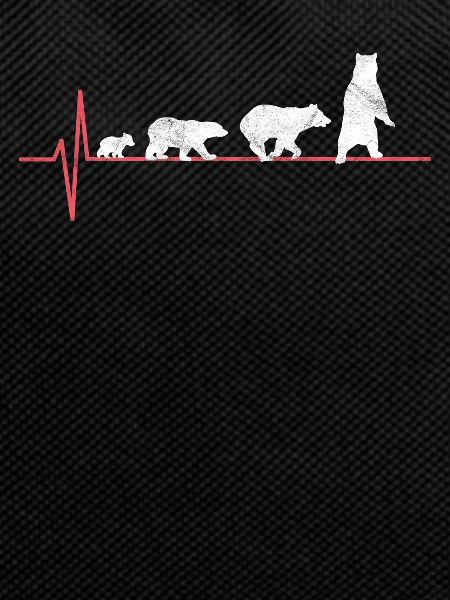 Polar bear bear gift