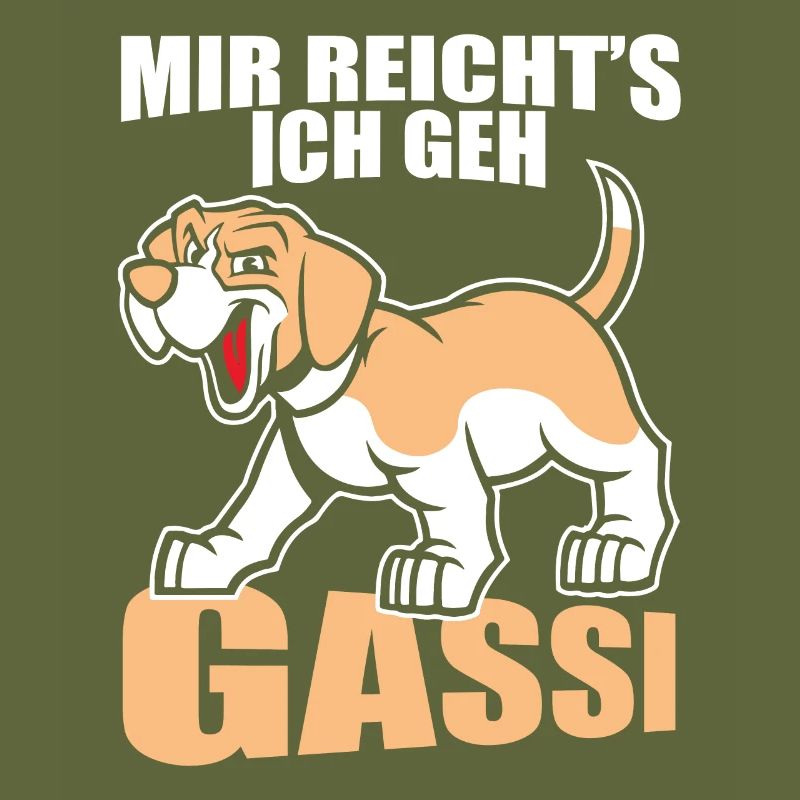 Beagle Hund Hundehalter Geschenk