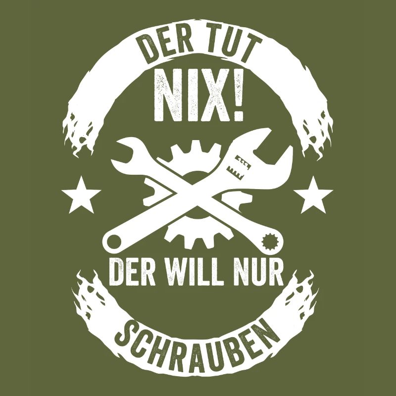 Auto Tuning Schrauber