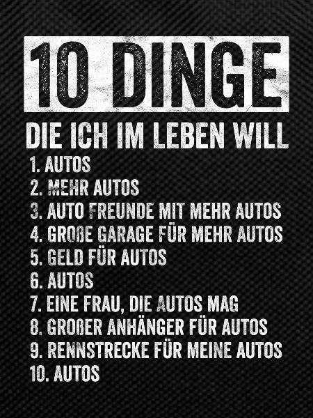 Auto Tuning Schrauber