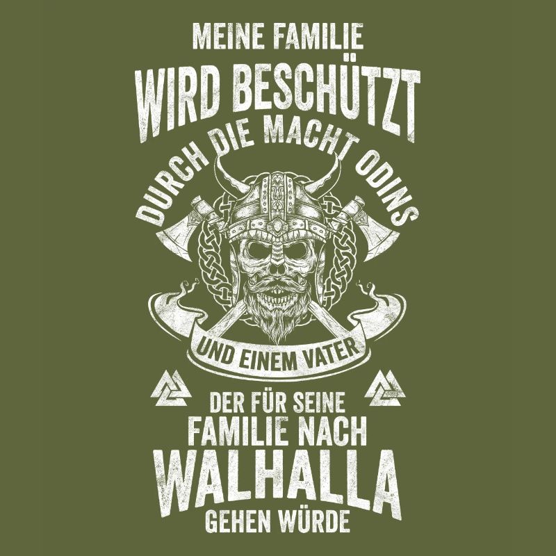 Stolzer Vater - Vatertag Geschenkidee