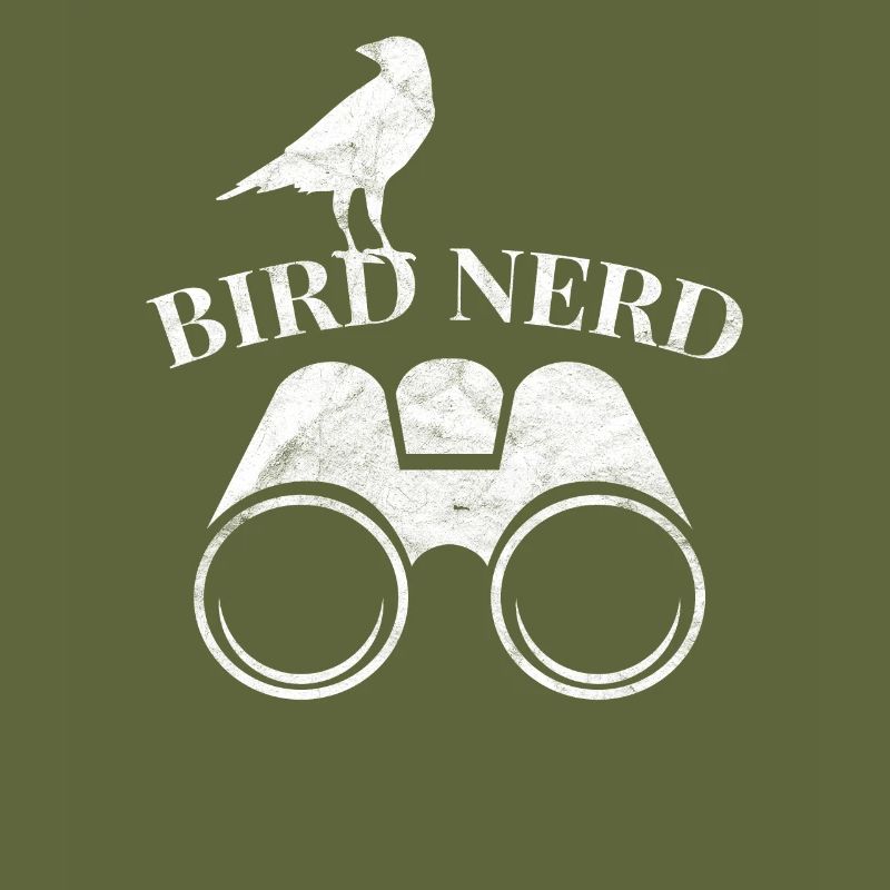 Bird nerd