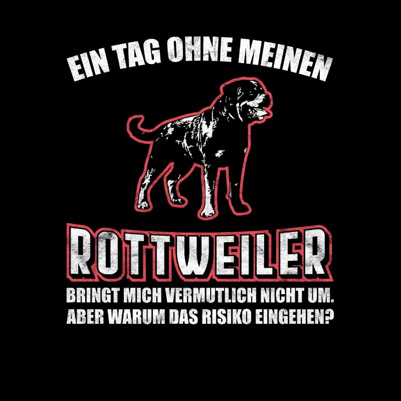 Rottweiler Tierliebe