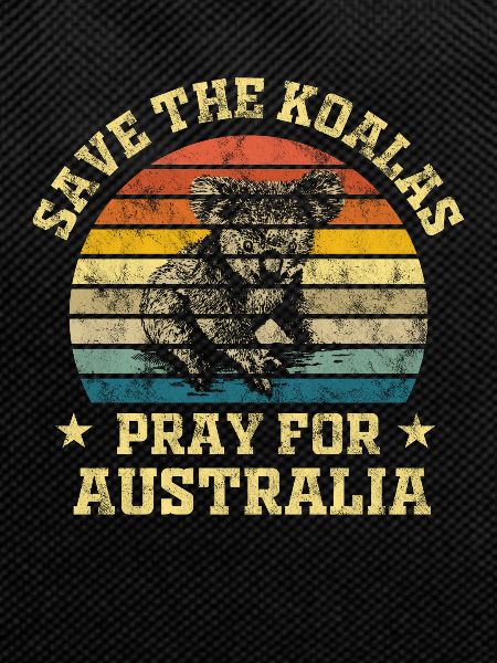 Koala retro gift
