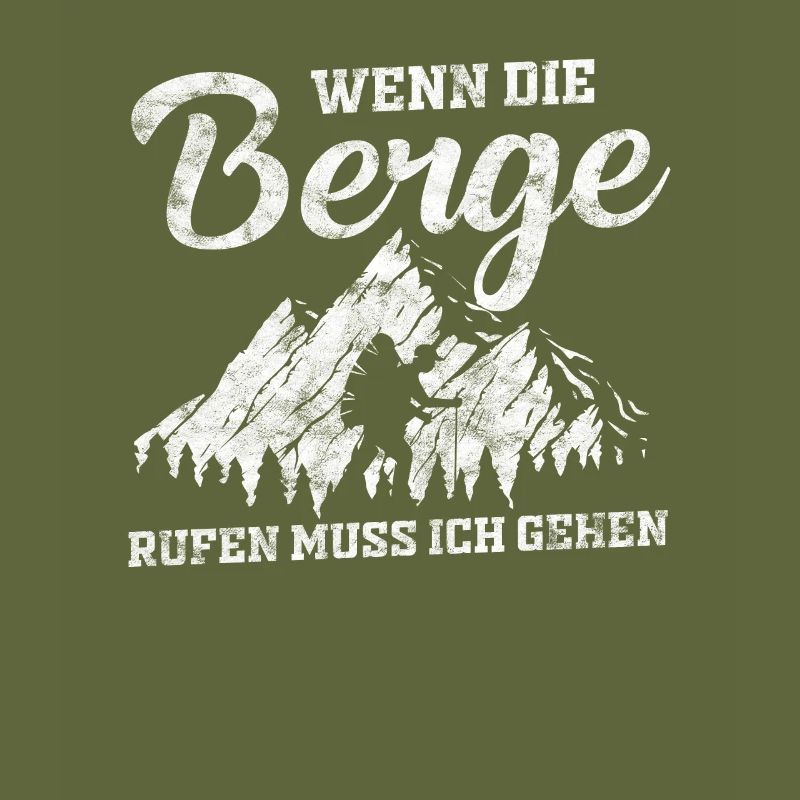Bergsteiger Sprüche Geschenk