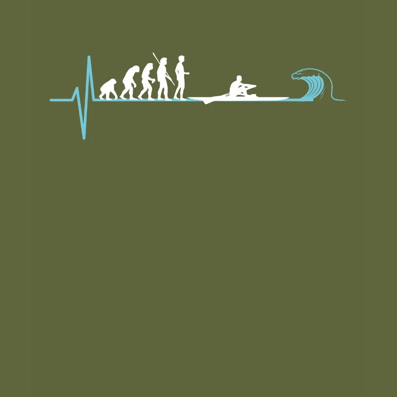 Rudern Evolution