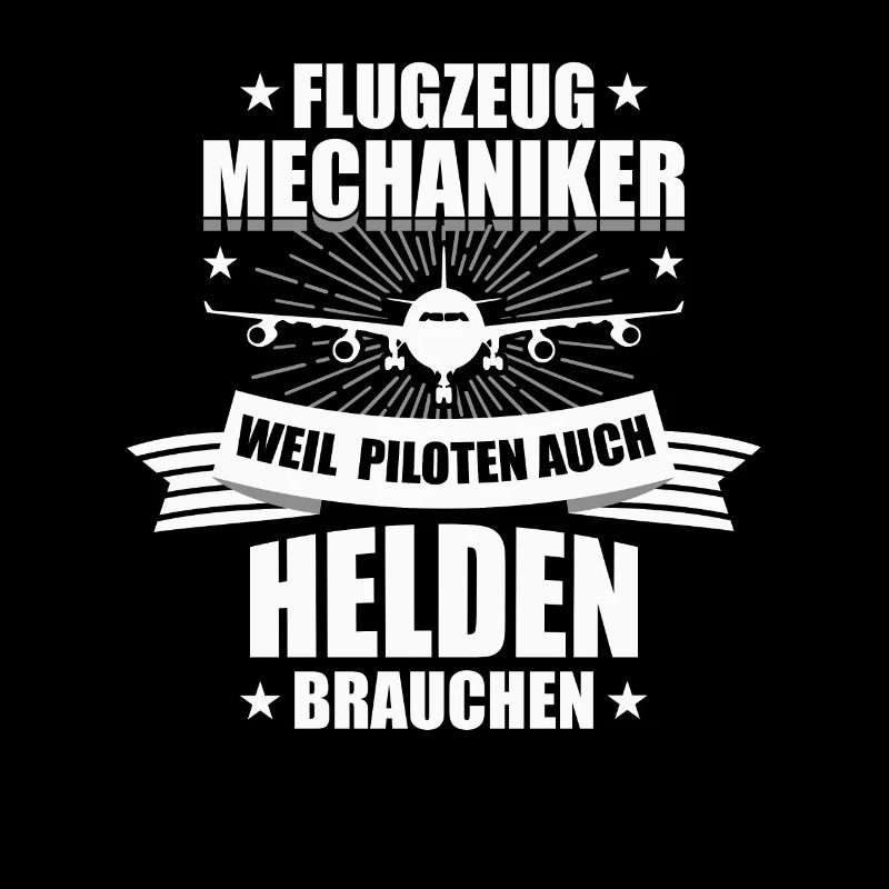 Fluggerätmechaniker Flugzeugmechaniker Geschenk
