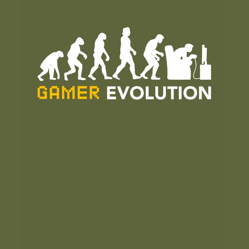Gamer Evolution