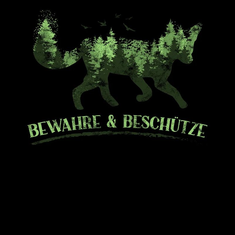Fuchs - Bewahre & Beschütze
