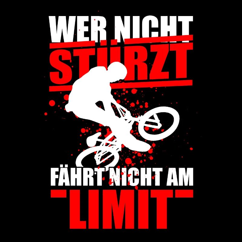 Mountainbiker Mountainbike Hobby