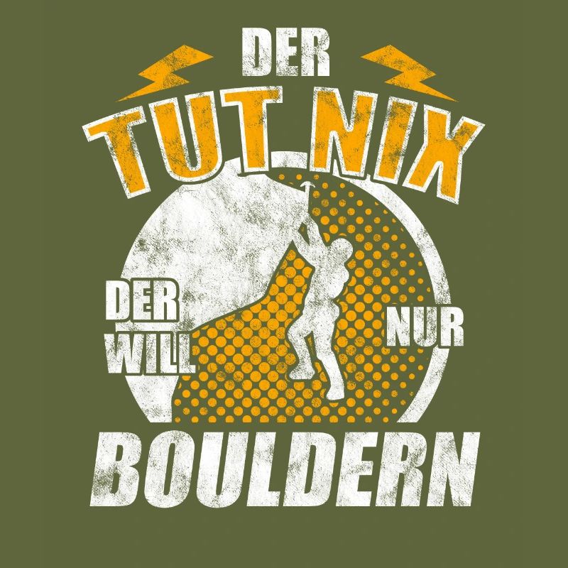 Bouldern Boulder