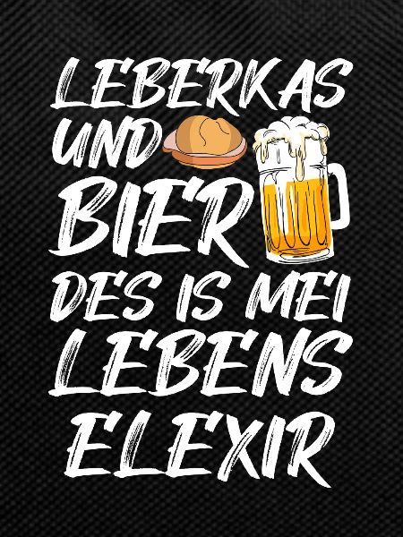 Lustiges Leberkas Leberkäse Sprüche Geschenk