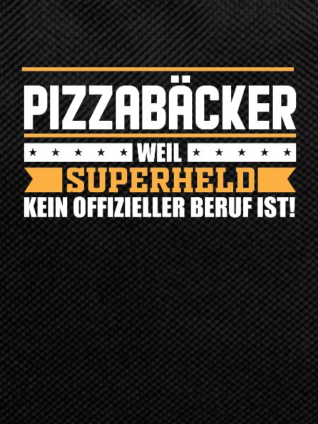 Pizzabäcker