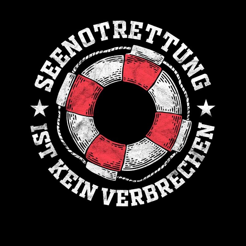 Seenotrettung - Ist kein Verbrechen!