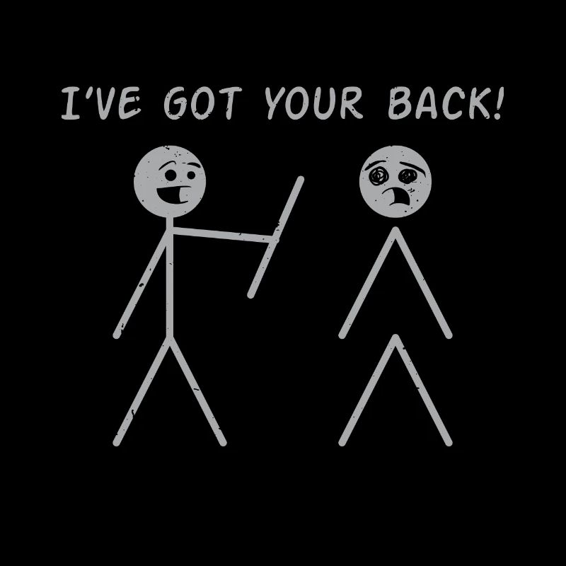 Got your back