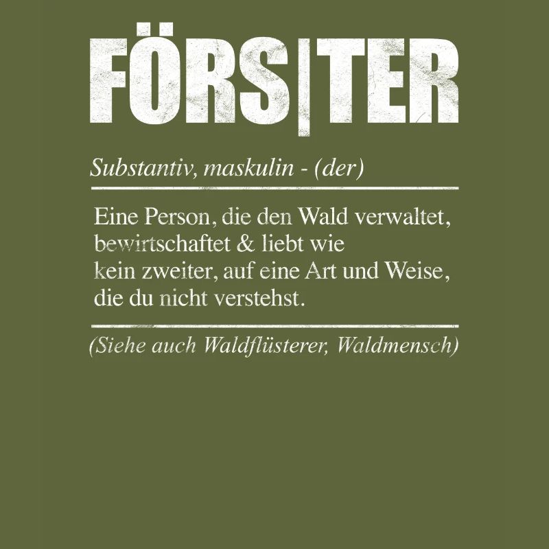 Förster