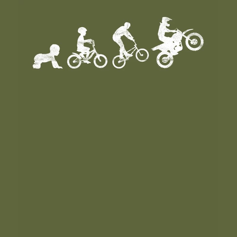 Motocross evolution development