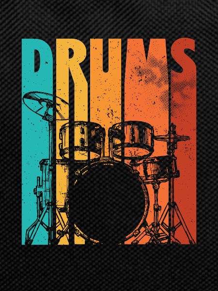 Drummer Drums | Drums drummer gift