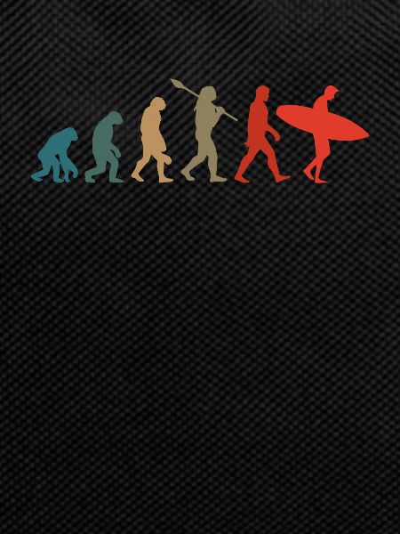 Surfer Evolution