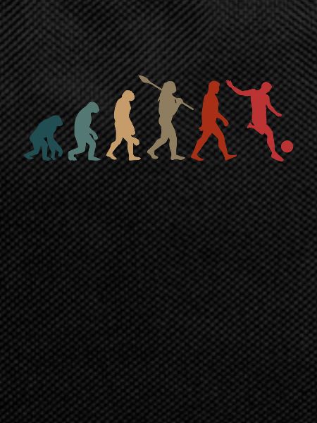 Soccer footballer evolution