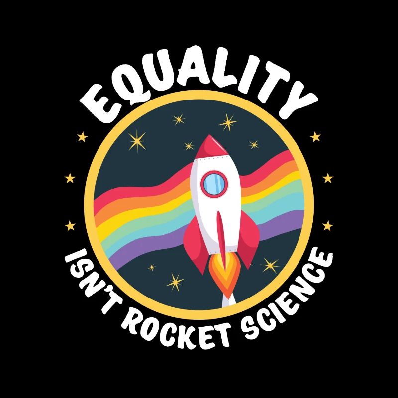 LGBTQ tolerance | Rainbow Equality LGBT Gift