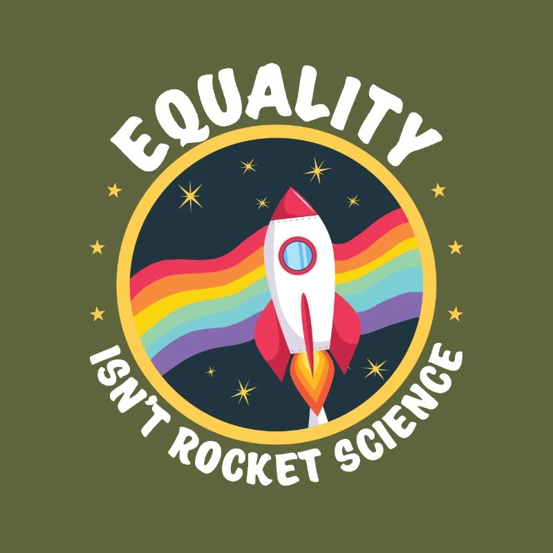 LGBTQ tolerance | Rainbow Equality LGBT Gift