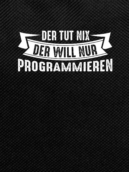 Programmierer Programmieren