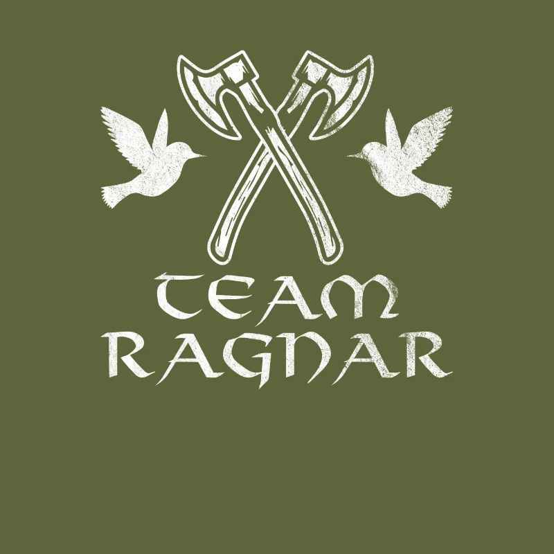 Team Ragnar Wikinger Mythos Geschenkidee