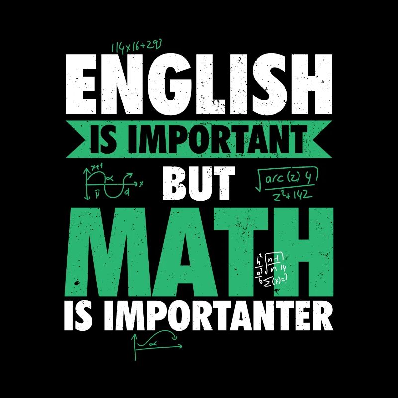 Professeur de mathématiques | Maths Mathe mathématiciens Cadeaux