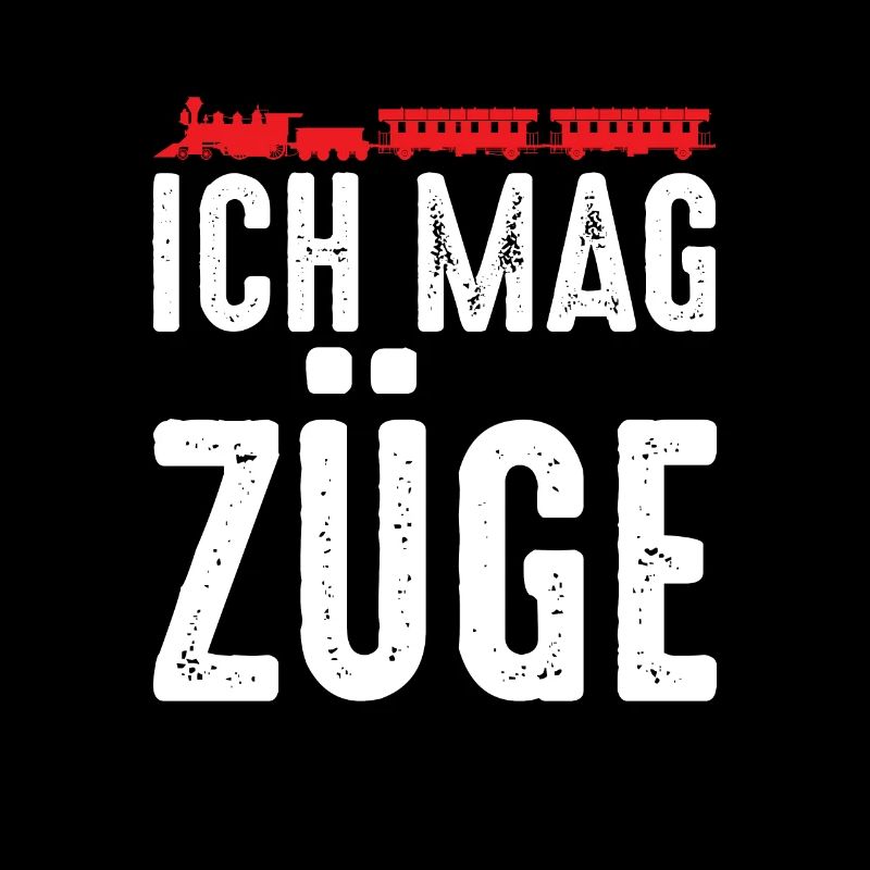 Ich mag Züge