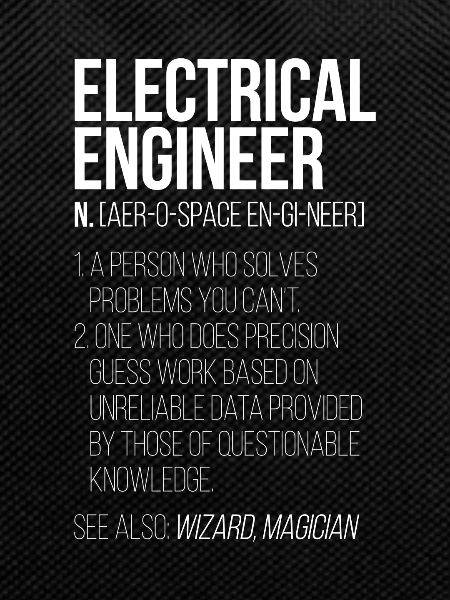 electrical engineer electrical engineering