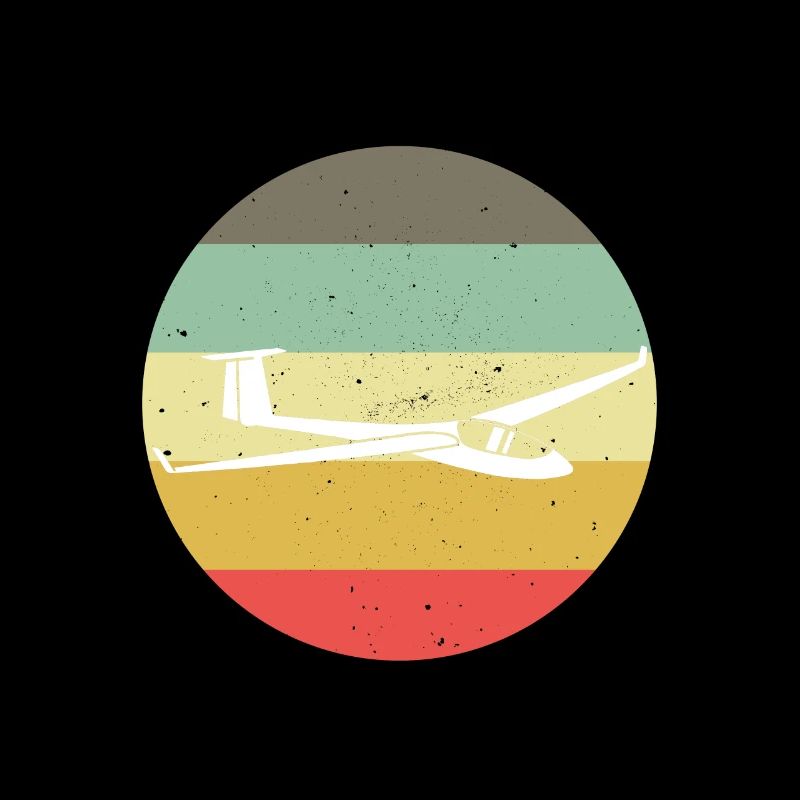 Glider | Glider Aviation Pilot Gift