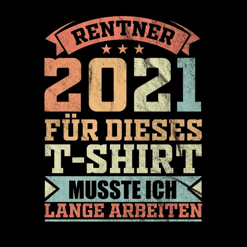 Rentner 2021