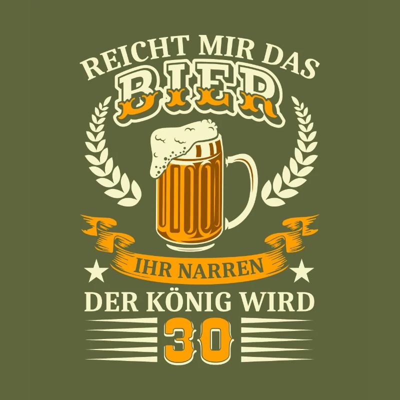 30. Geburtstag Mann Männer Geschenkidee